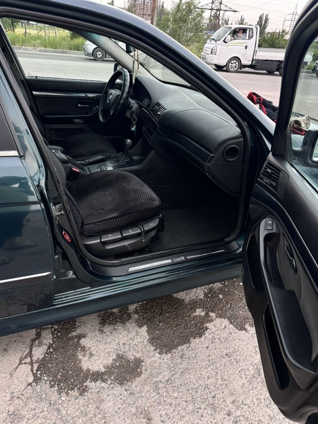BMW 5 series: 1998 г., 2.8 л, Автомат, Газ, Седан: фото 2