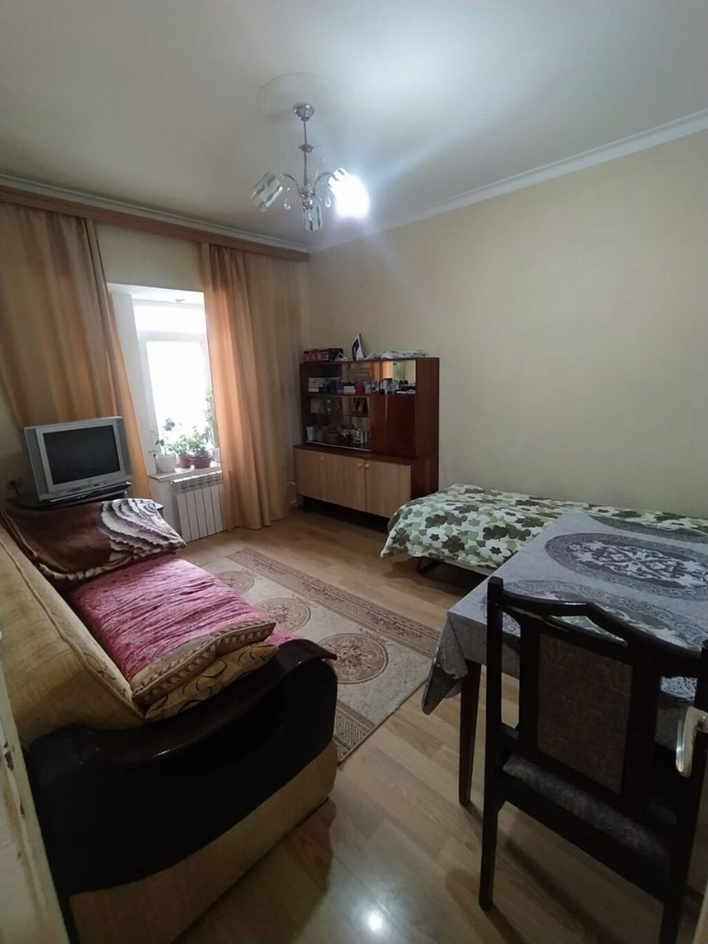 Bakı, 2 otaqlı, Köhnə tikili, 42 kv. m