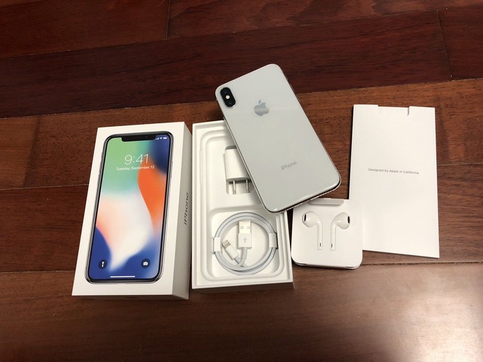 Apple Iphone: Apple iPhone X 256GB σε lalafo.gr Apple iPhone X 256GB σε Αστυπάλαια