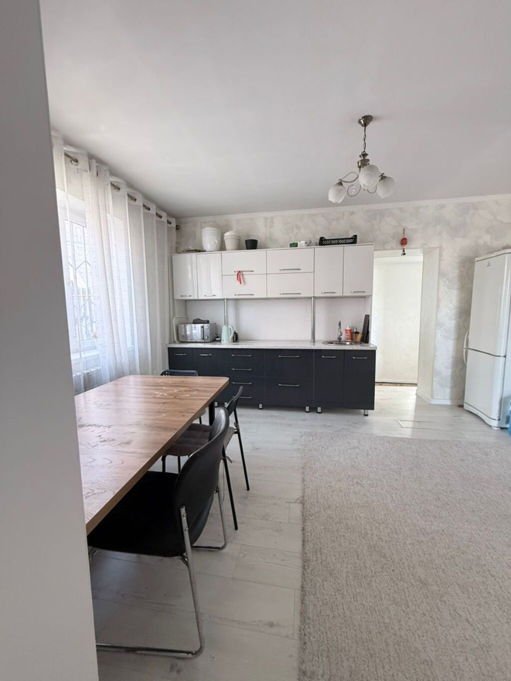 71 м², 3 комнаты, Арча-Бешик ж/м, Без животных: фото 6