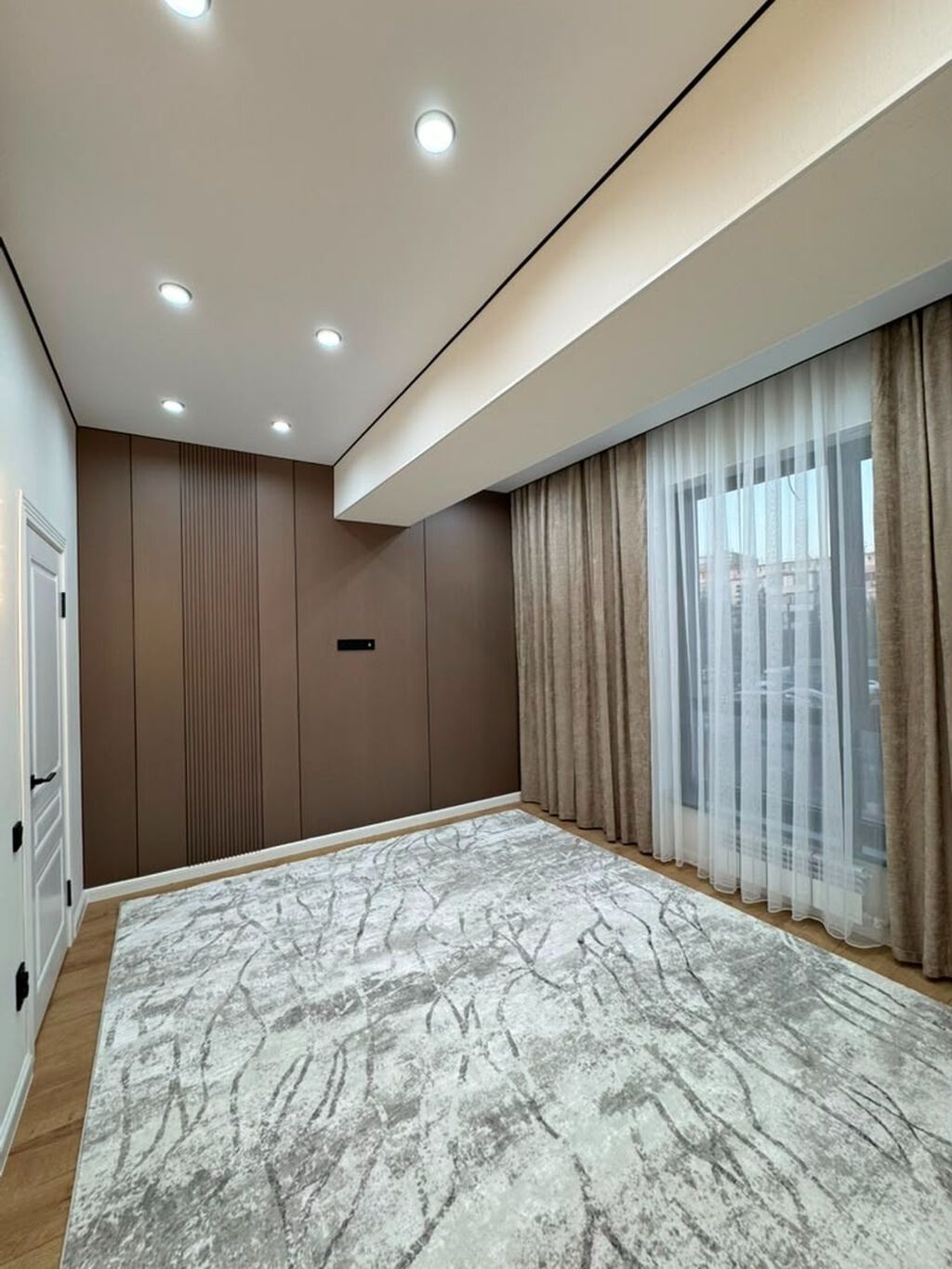 1 комната, 40 м², Джал мкр (в т.ч. Верхний, Нижний, Средний) Элитка, 2 этаж, Дизайнерский ремонт: фото 4