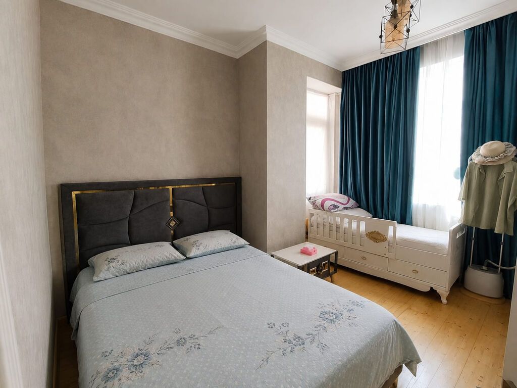 2 otaqlı, Yeni tikili, m. Əhmədli, 52 kv. m
