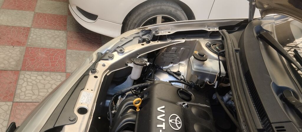 Toyota Ist: 2002 г., 1.5 л: фото 4