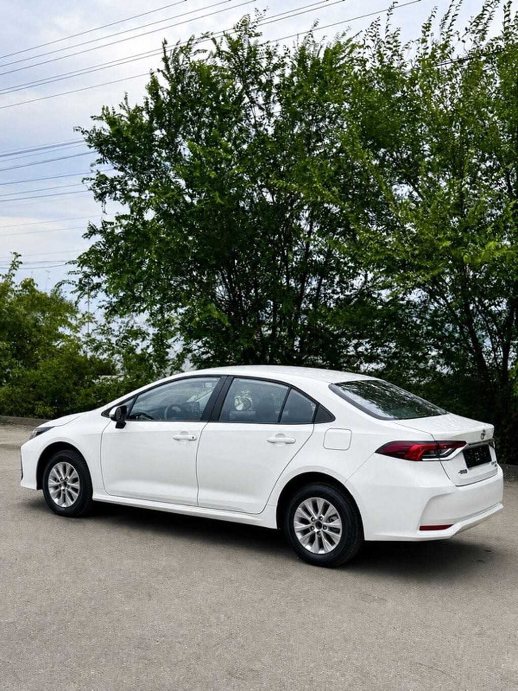 Toyota Corolla: 2025 г., 1.2 л, Вариатор, Бензин, Седан: фото 6