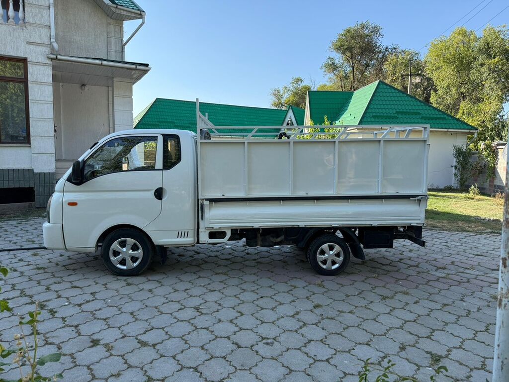 Легкий грузовик, Hyundai, Стандарт, 1,5 т, Б/у: фото 4