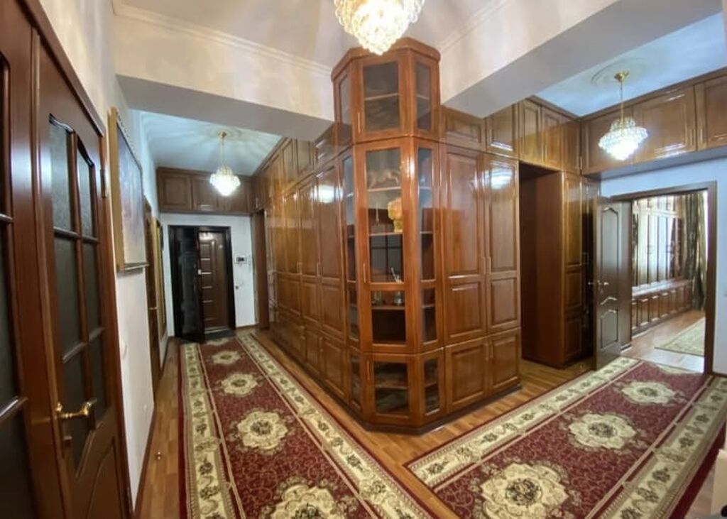 Сдам 3-комнатную квартиру в ЖК Сымбат Класик: фото 8