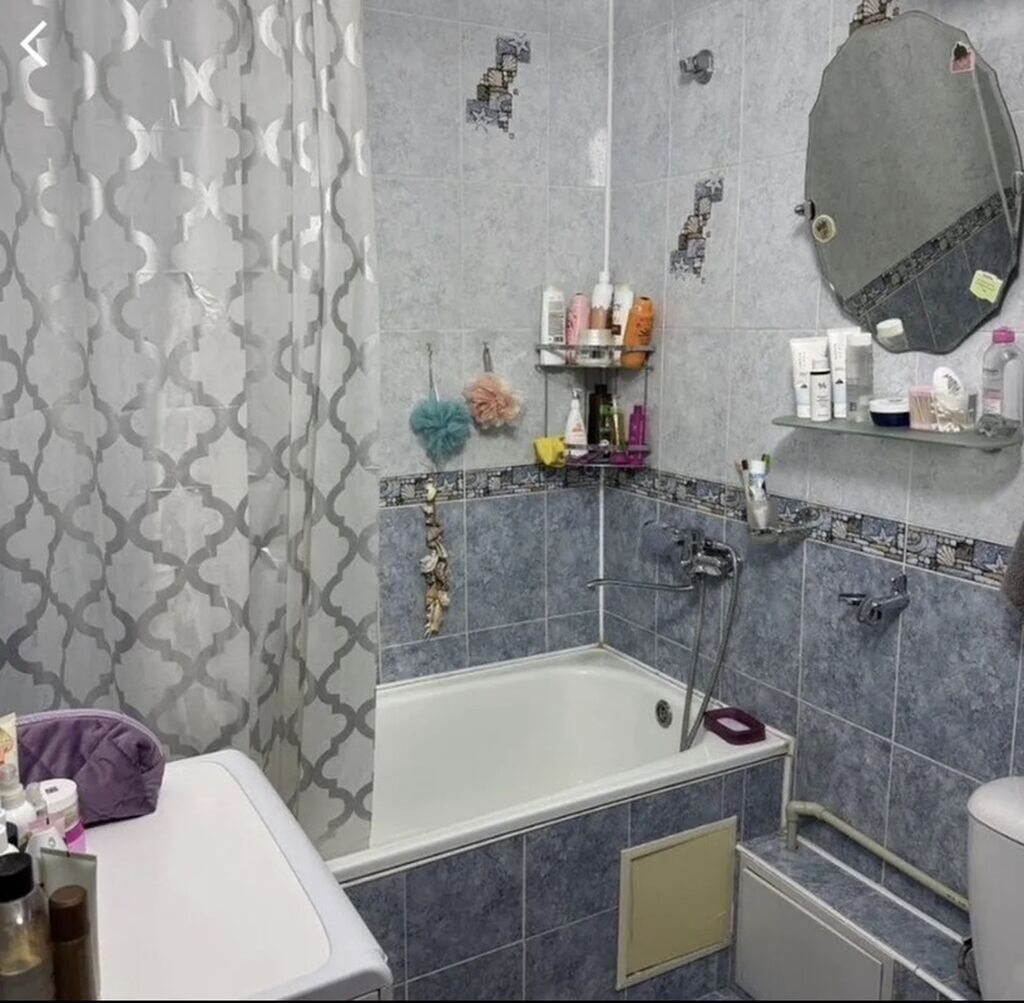 1 комната, 35 м², 105 серия, 4 этаж, Косметический ремонт: фото 5