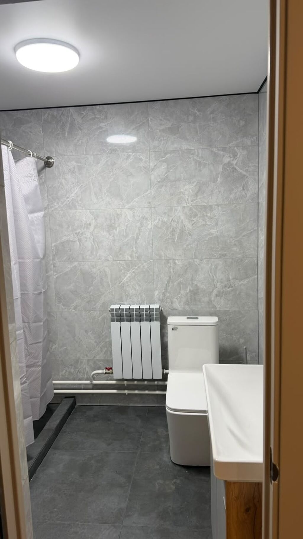 30 м², 2 комнаты, Аламедин-1 мкр, Студентам: фото 4