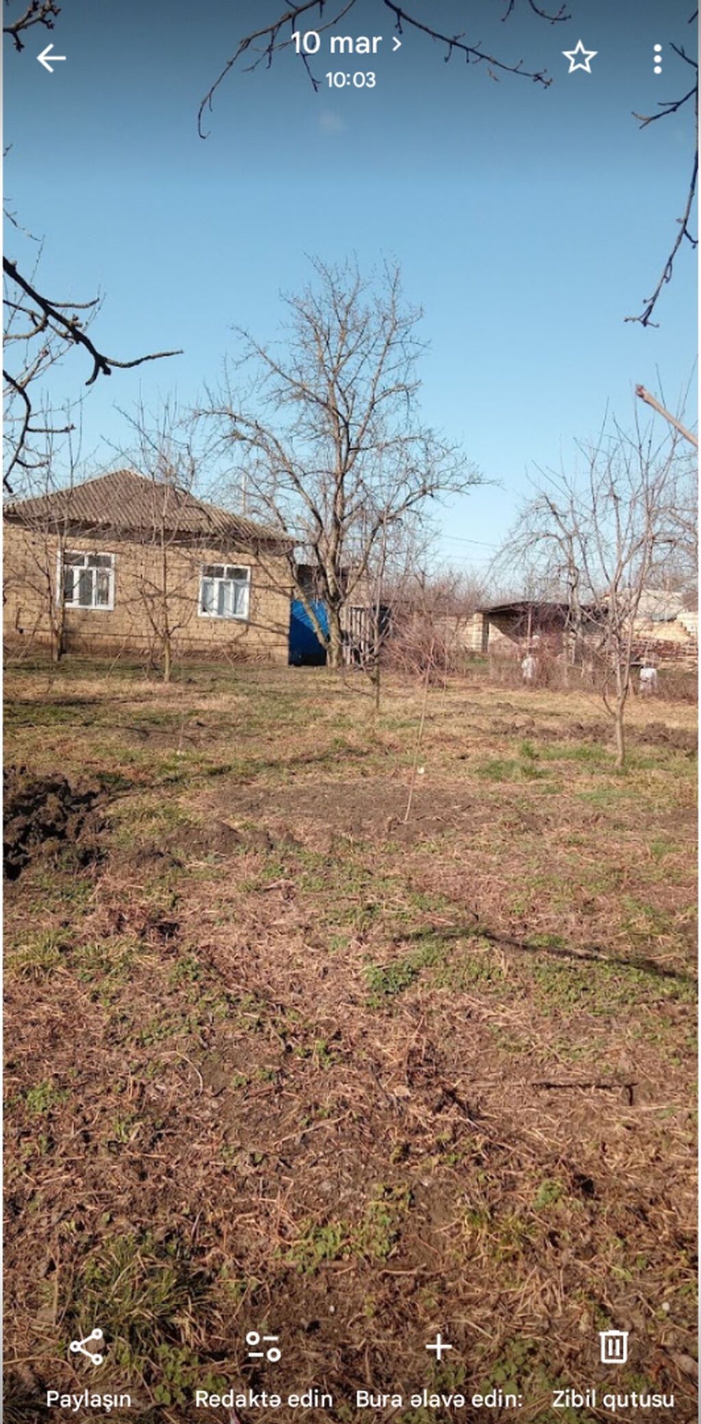 4 otaqlı, 87 kv. m, Kredit yoxdur, Təmirsiz