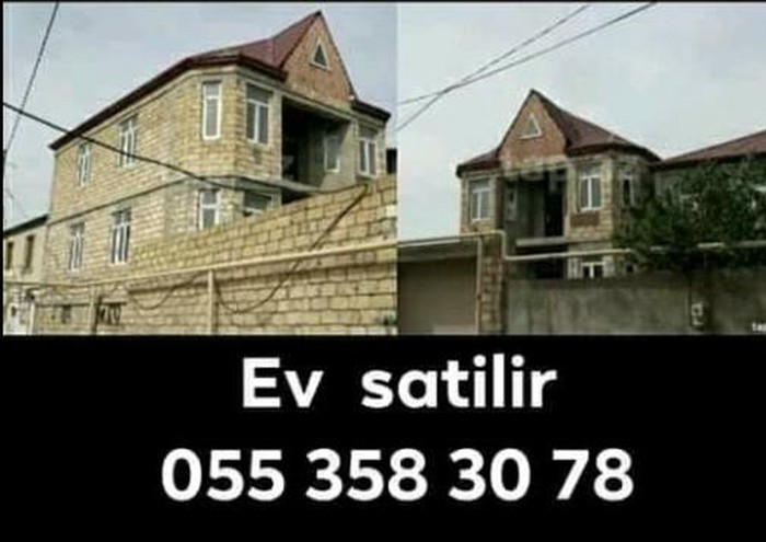 Satış: Satış Evlər mülkiyyətçidən: 4 otaqlı - lalafo.az Bakı şəhərində Satış Evlər mülkiyyətçidən: 4 otaqlı