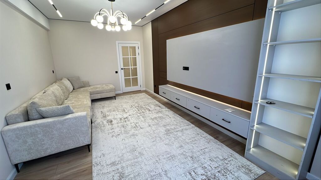 2 комнаты, 72 м², Элитка, 11 этаж, Дизайнерский ремонт: фото 5