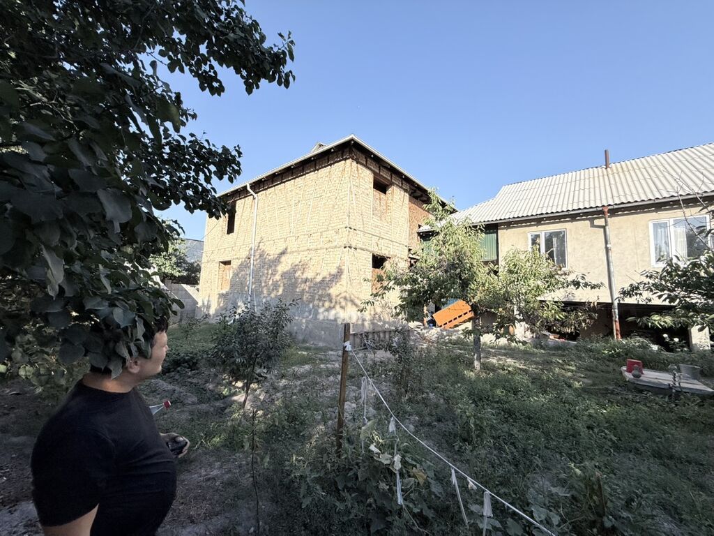 ПРОДАЁТСЯ ДОМ В АК-БОСОГО — 2 ДОМА НА ОДНОМ УЧАСТКЕ Продаётся: фото 4