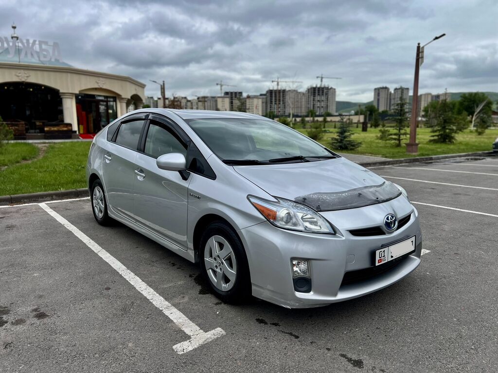 Марка: Тойота Приус 30 Год: 2011: 11500 USD ➤ Toyota | Бишкек | 60285404 ᐈ  lalafo.kg