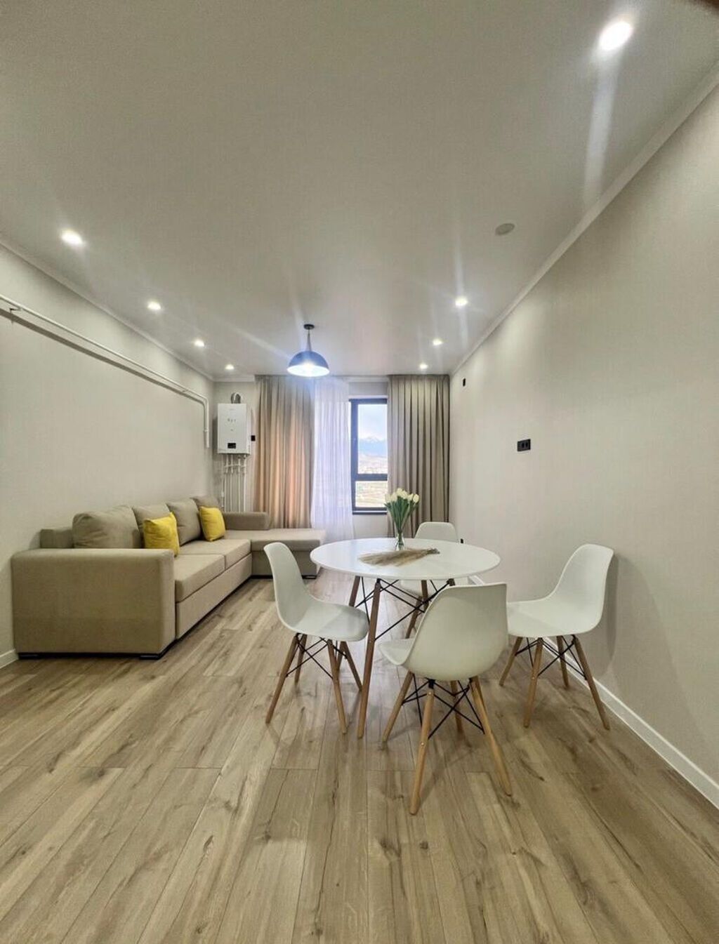 1-комн. квартира, 53 м², ЖК Белек, 10 этаж: фото 6