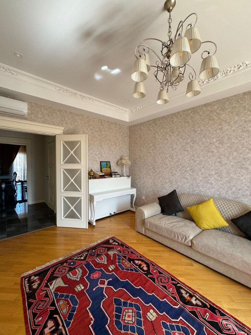 Mənzil, 2 otaqlı, icarəyə verilir, Bakı — 2