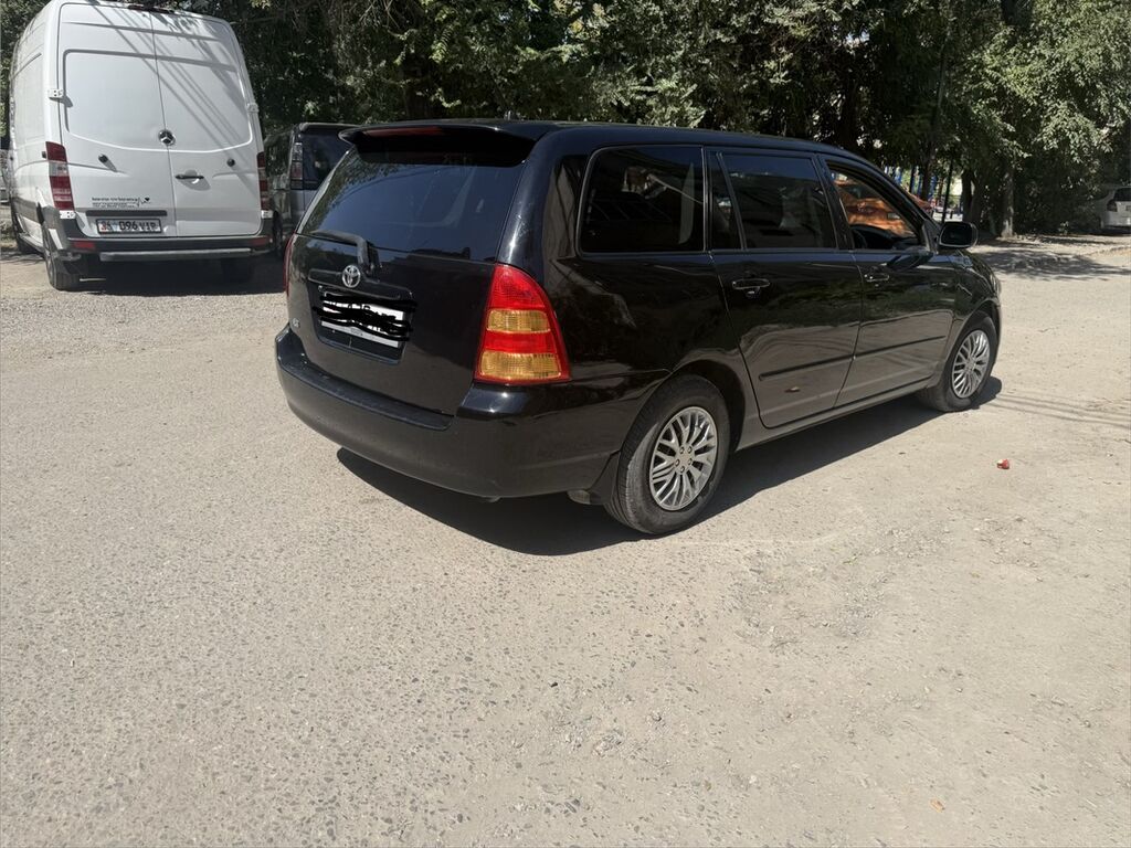 Toyota Corolla: 2003 г., 1.5 л, Автомат, Бензин, Универсал: фото 4