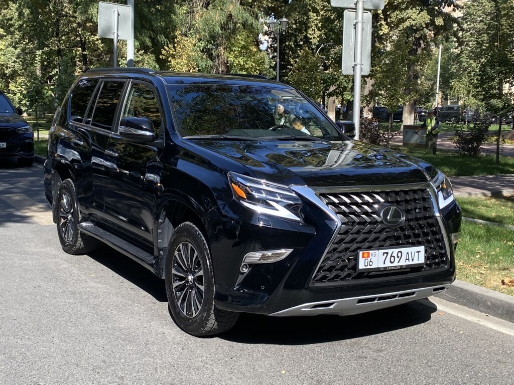 Lexus GX