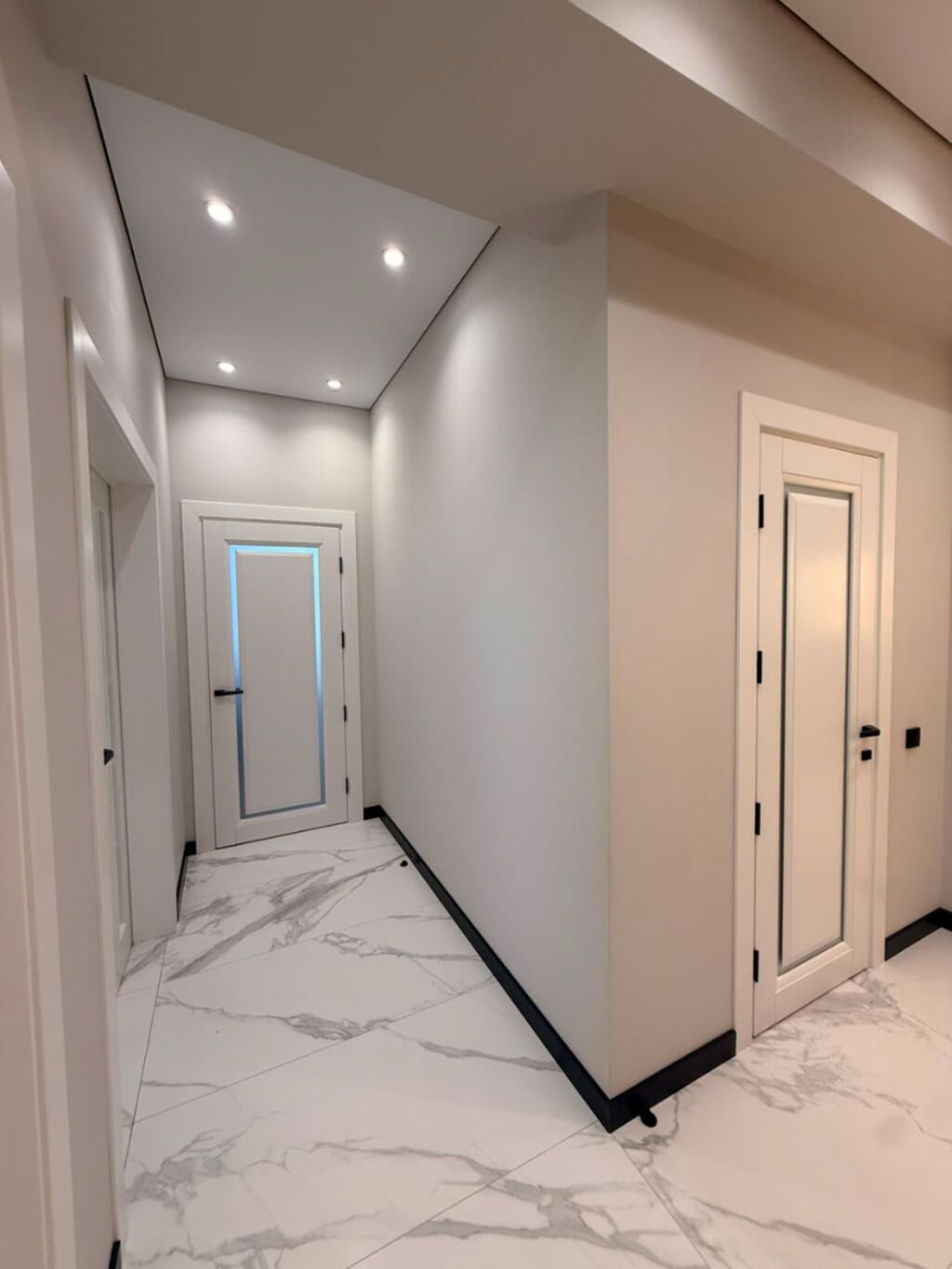 4 комнаты, 126 м², Асанбай мкр Элитка, 7 этаж, Дизайнерский ремонт: фото 5