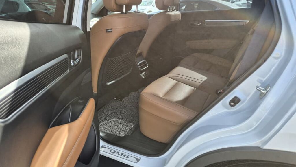 Renault QM6: 2021 г., Вариатор, Газ, Кроссовер: фото 7