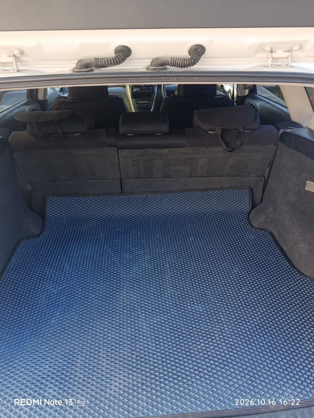 Toyota Caldina: 2005 г., 1.8 л, Автомат, Бензин, Универсал: фото 6
