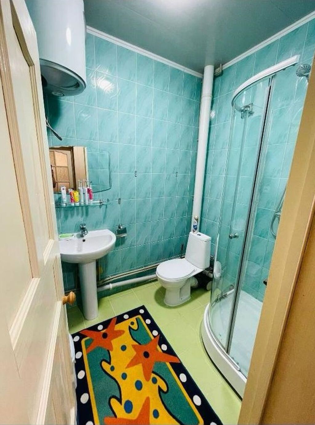 3 комнаты, 51 м², Индивидуалка, 1 этаж, Косметический ремонт: фото 5