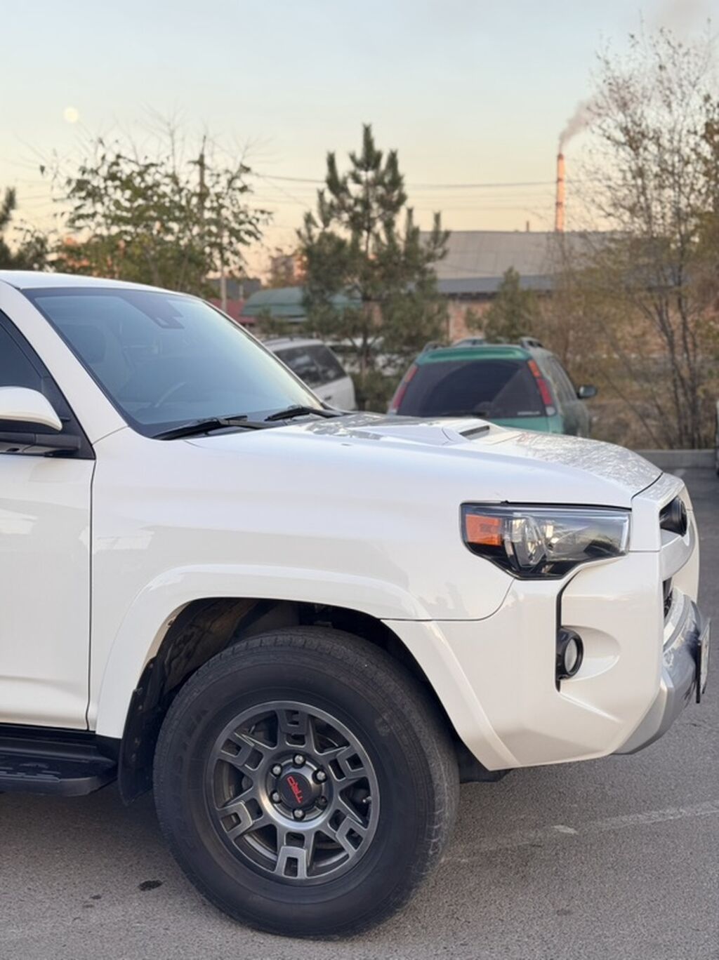 Toyota 4Runner: 2020 г., 4 л, Автомат, Бензин, Внедорожник: фото 6