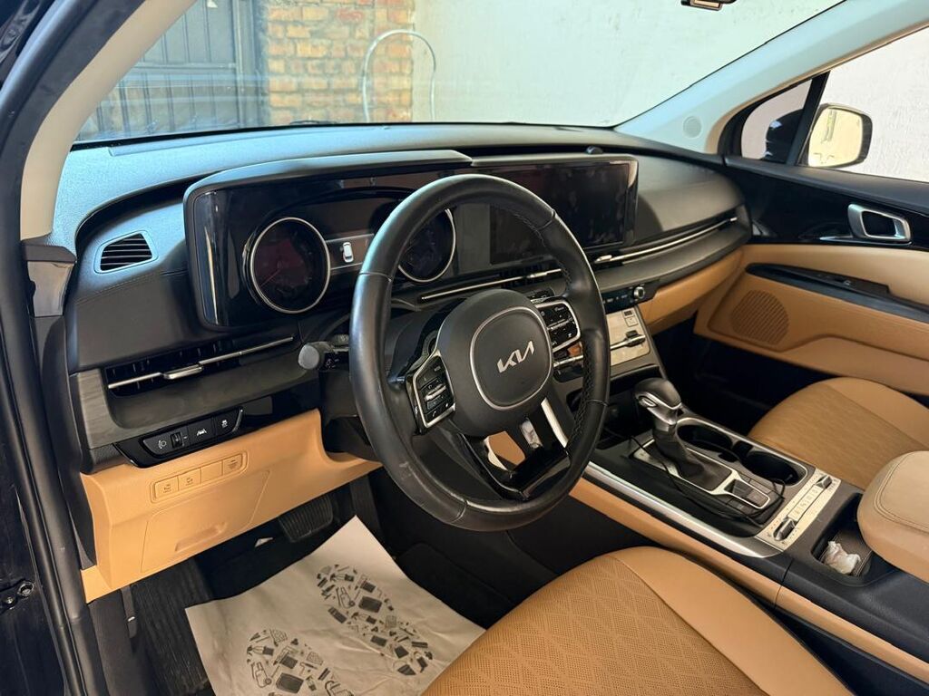 Kia Carnival: 2022 г., 2.2 л, Автомат, Дизель, Минивэн: фото 6