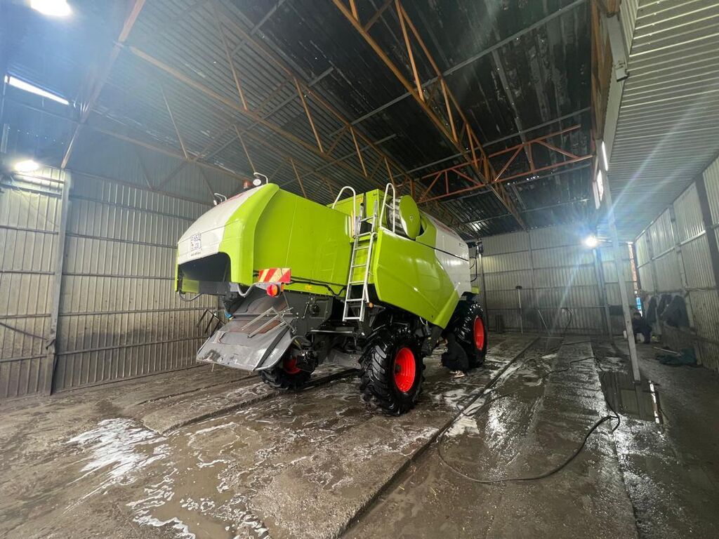 Комбайн CLAAS Tucano 470. 2013 года выпуска. Эксплуатировался с 2014: фото 4