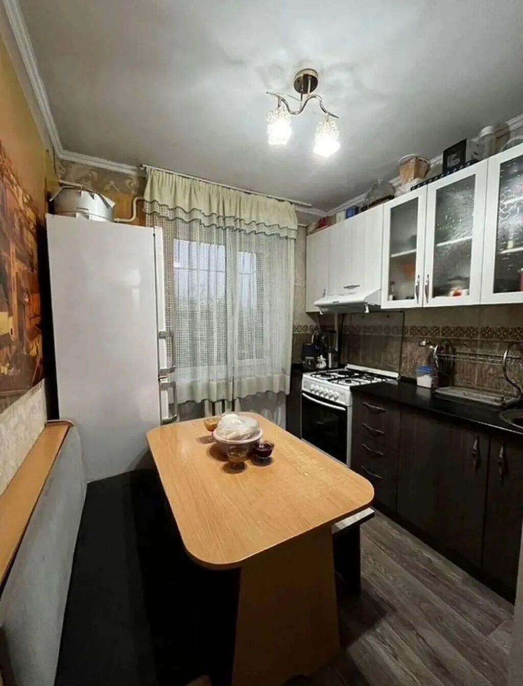 2 комнаты, 42 м², БГУ 104 серия, 4 этаж, Косметический ремонт: фото 3