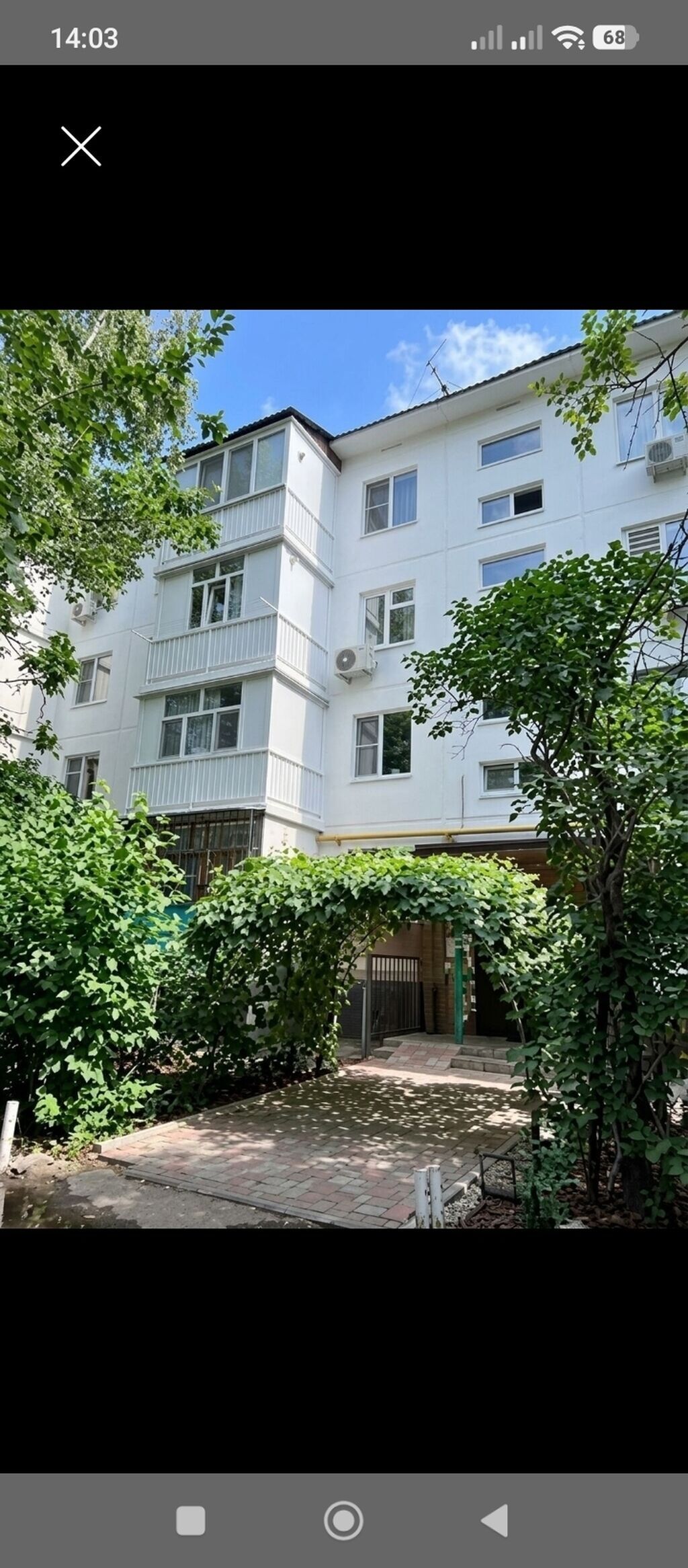 1 комната, 35 м², 6 мкр 104 серия, 2 этаж