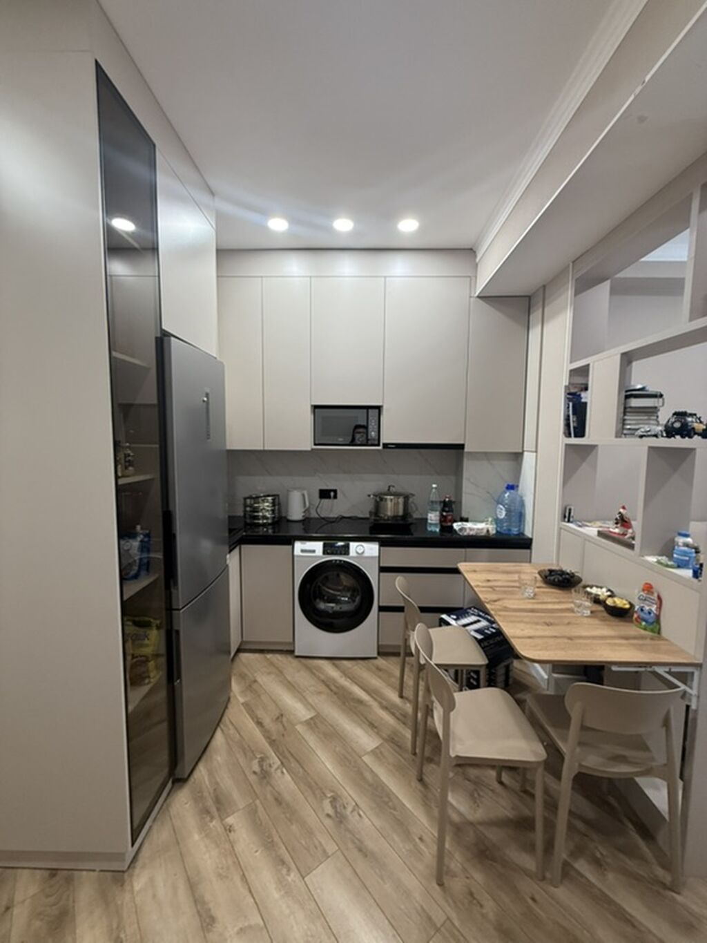 1 комната, 35 м², Элитка, 2 этаж, Свежий ремонт: фото 7