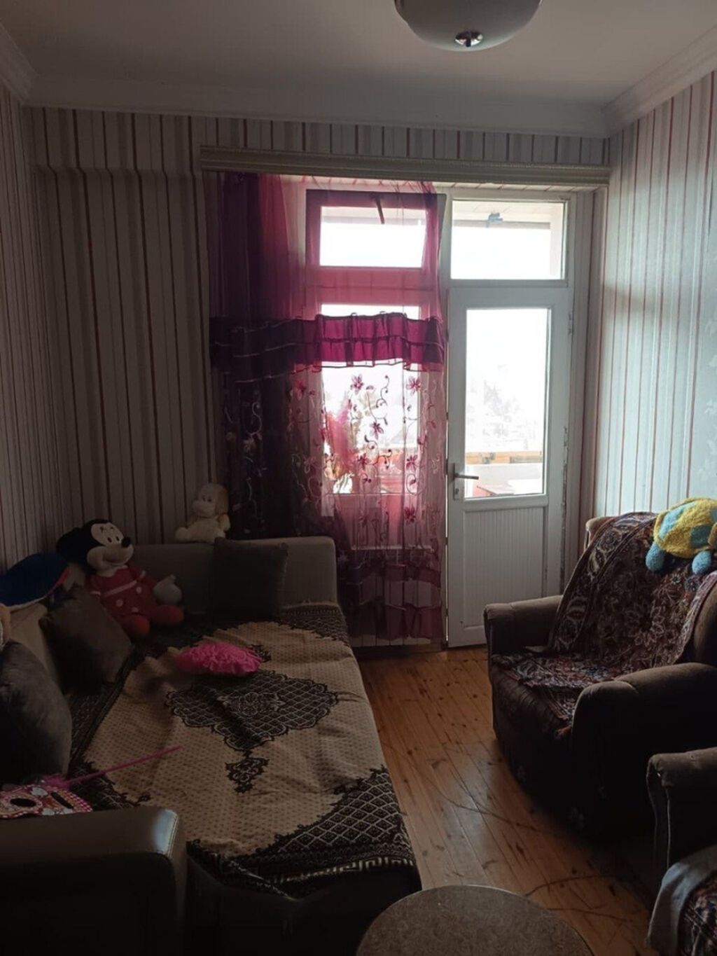 Memar Əcəmidə 3 otaqlı yeni tikili mənzil kirayə verilir, 80 m², 750 AZN/ay, şəkil 2 / 7