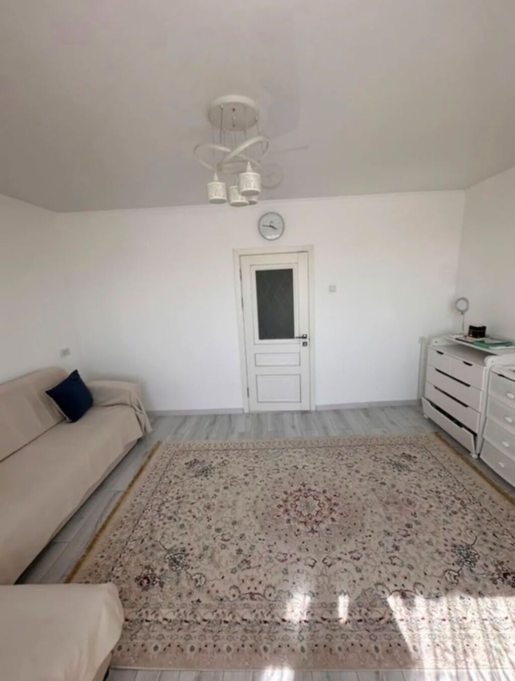1 комната, 41 м², Городская больница №4 (ул. Айни) Индивидуалка, 5 этаж, Косметический ремонт: фото 3