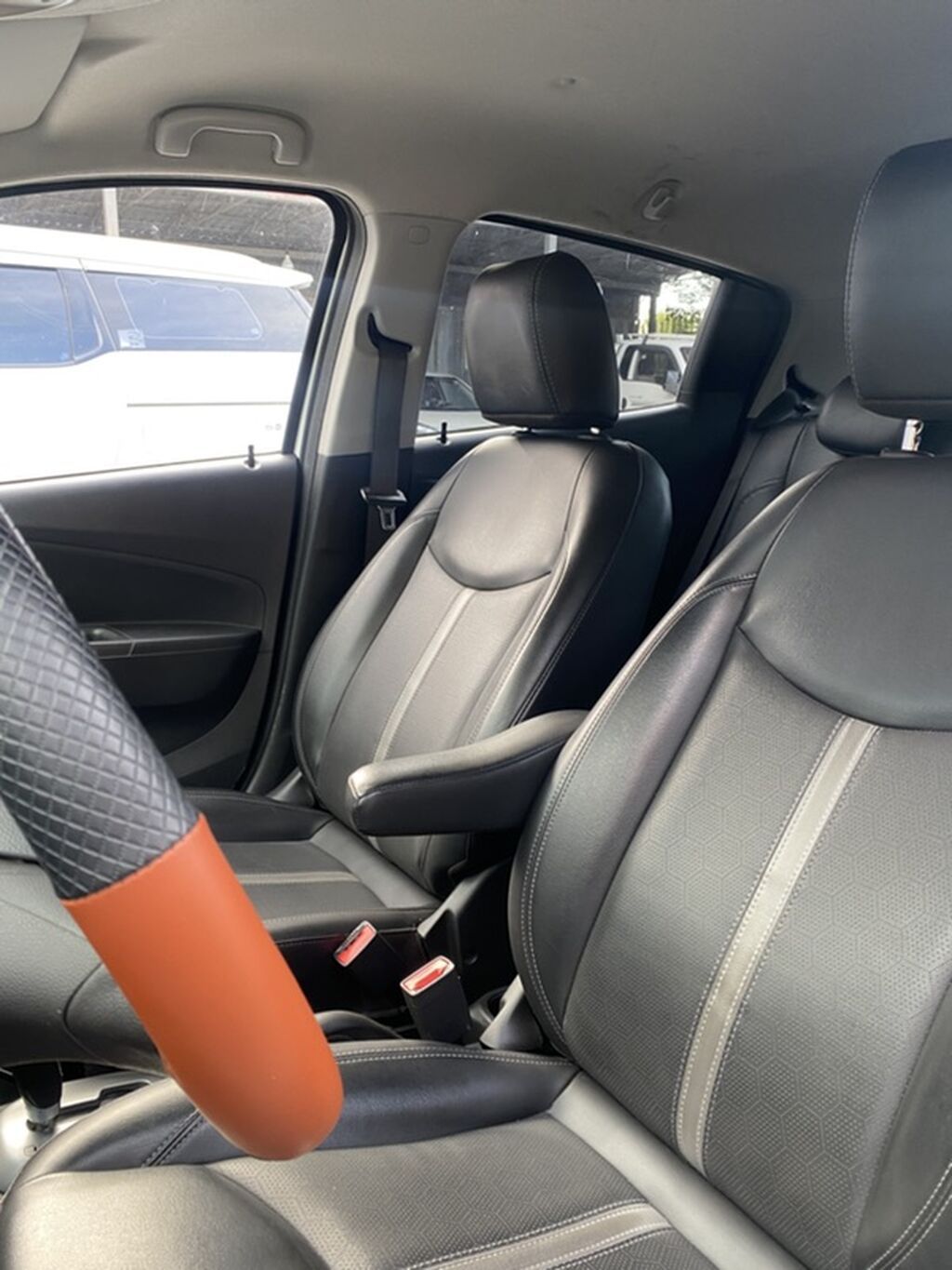 Chevrolet Spark: 2019 г., Автомат, Бензин, Хэтчбэк: фото 8