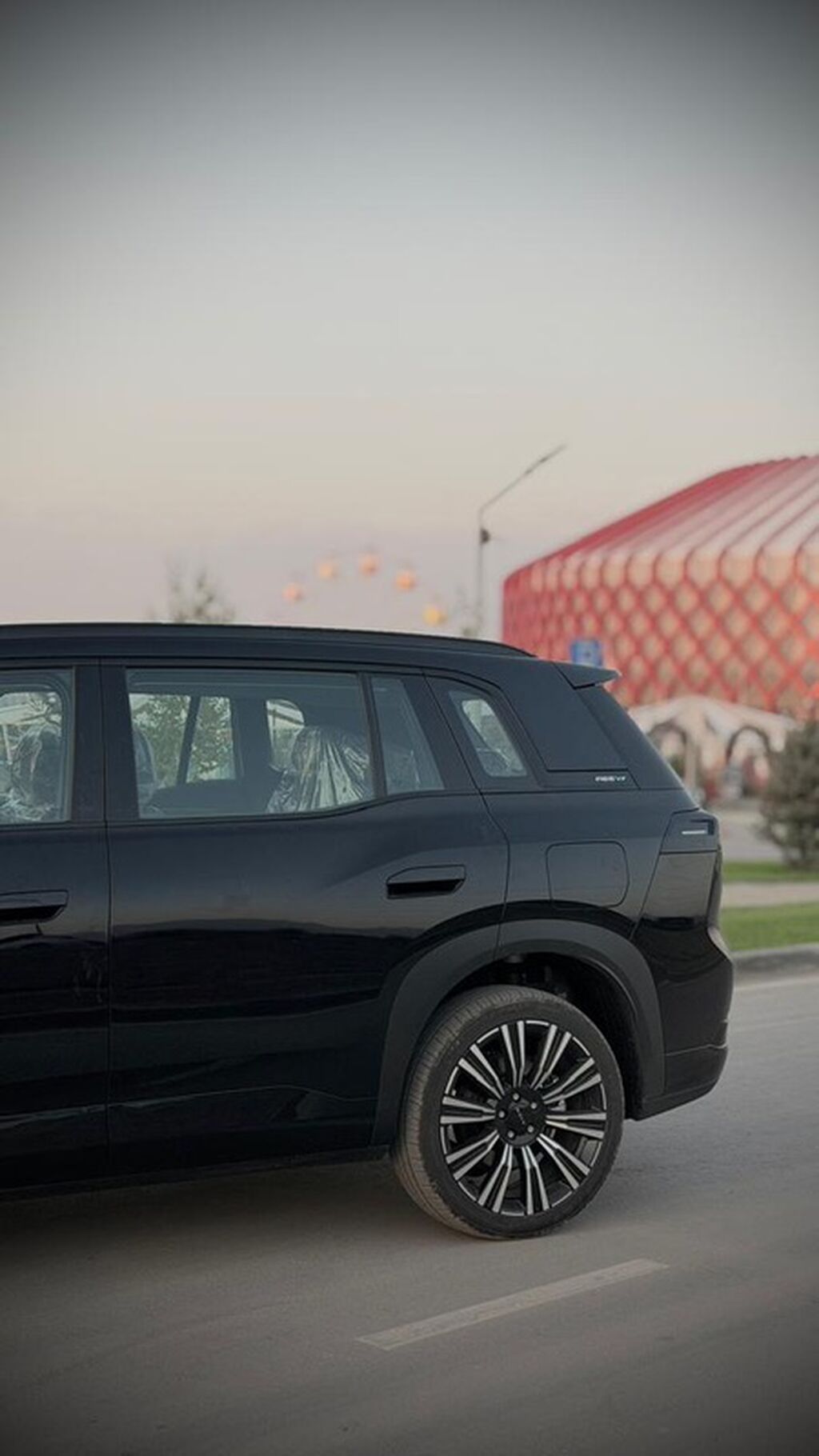 BYD : 2026 г., 1.5 л, Робот, Электромобиль, Кроссовер: фото 7