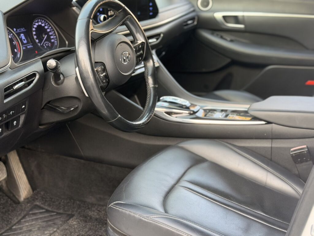 Hyundai Sonata: 2020 г., 2 л, Газ, Седан: фото 5