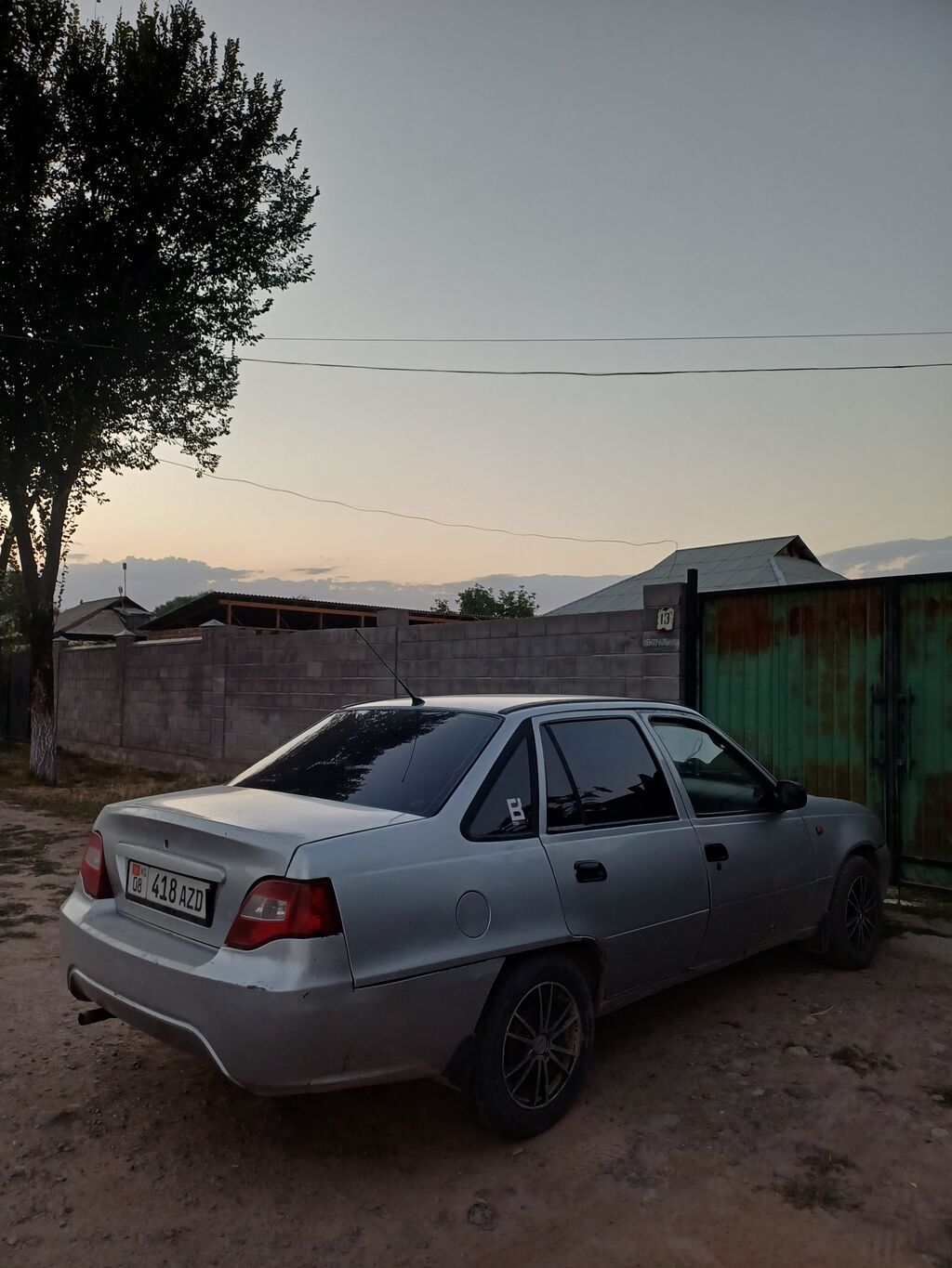 Daewoo Nexia: 2011 г., 1.6 л: фото 4