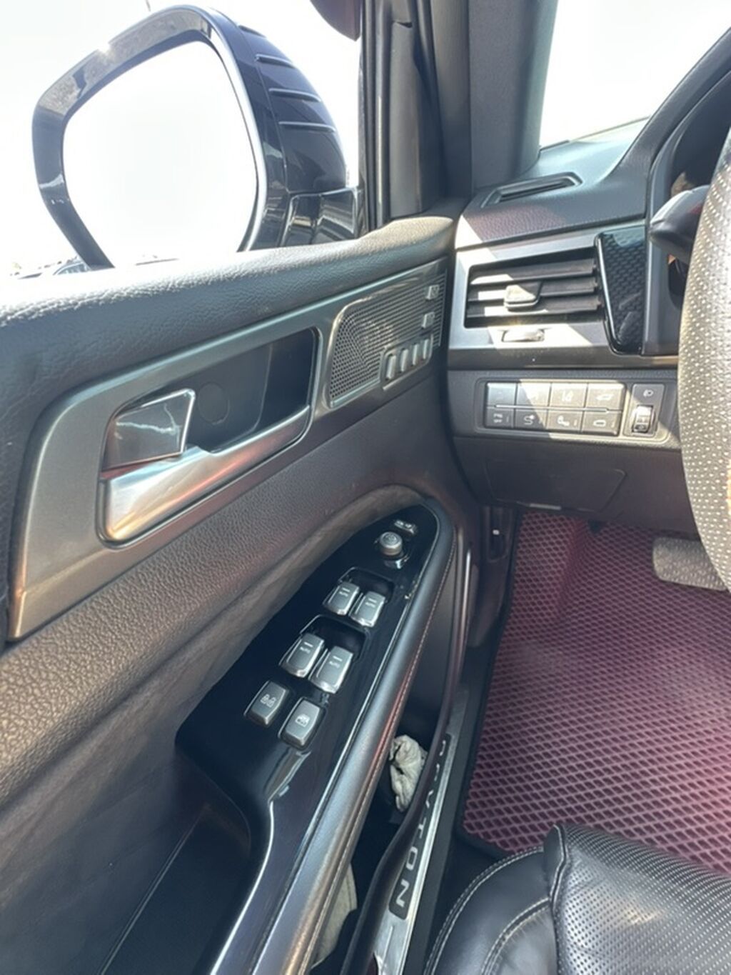 Ssangyong Rexton: 2019 г., 2.2 л, Автомат, Дизель, Внедорожник: фото 3