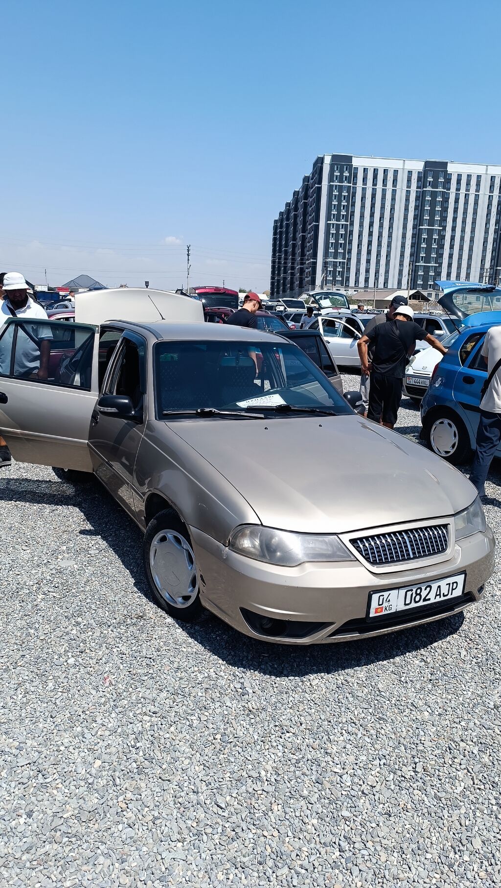 Daewoo Nexia: 2013 г., 1.6 л, Механика, Бензин, Седан: фото 5