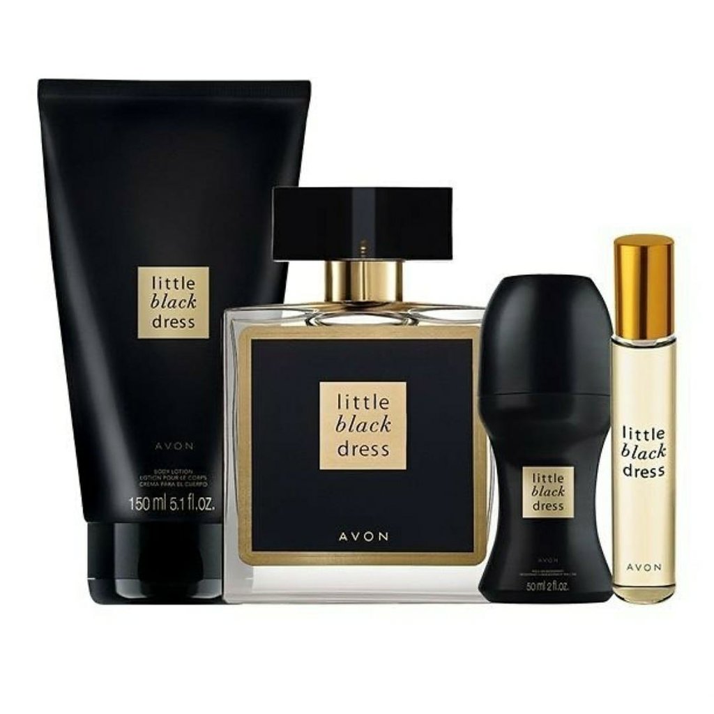 Avon little Black Dress набор