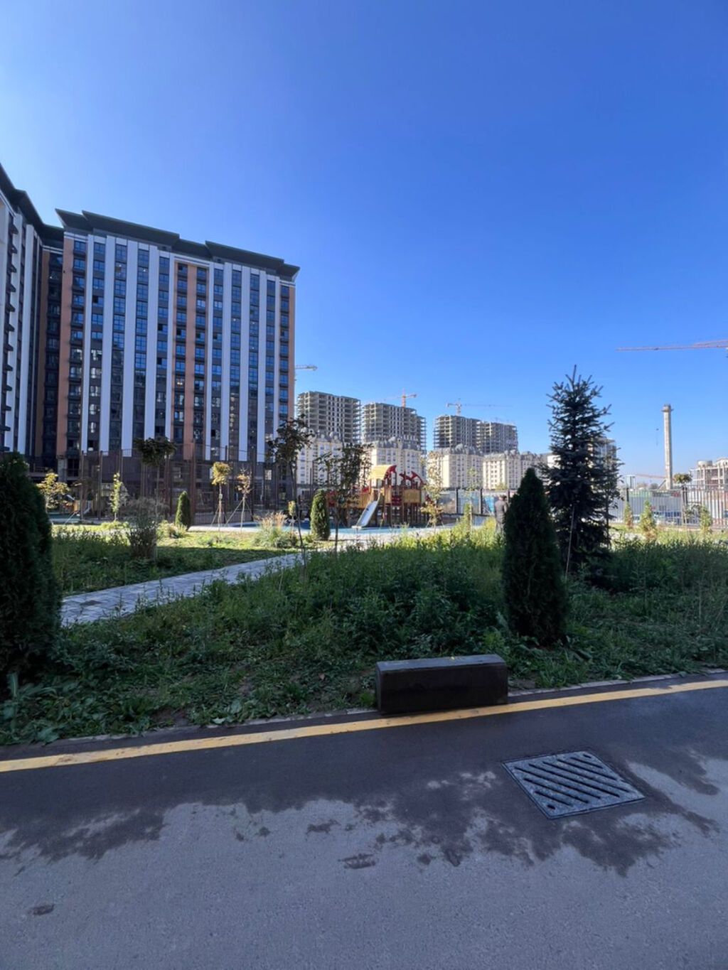 Продам 3-комн. квартиру 105 м², мкр. Асанбай, 13 этаж: фото 7
