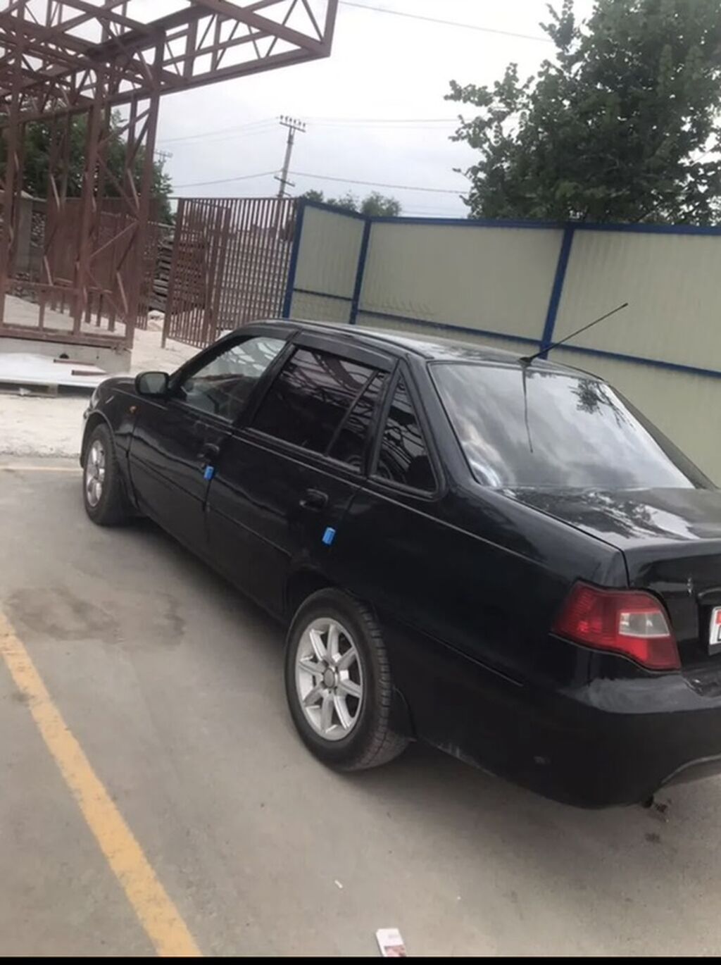 Daewoo Nexia 2010, 1.6 л, механика, седан: фото 2