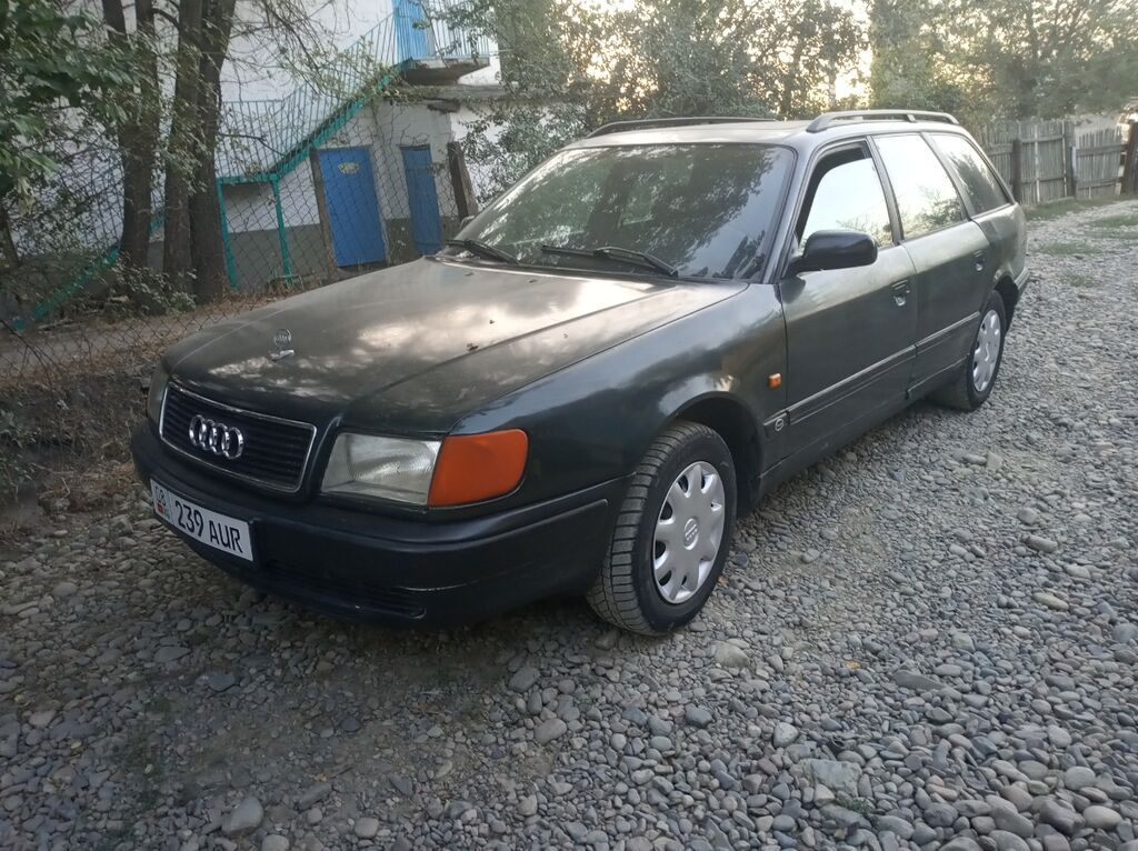 Audi S4: 1993 г., 2.3 л, Механика, Бензин, Универсал: фото 4