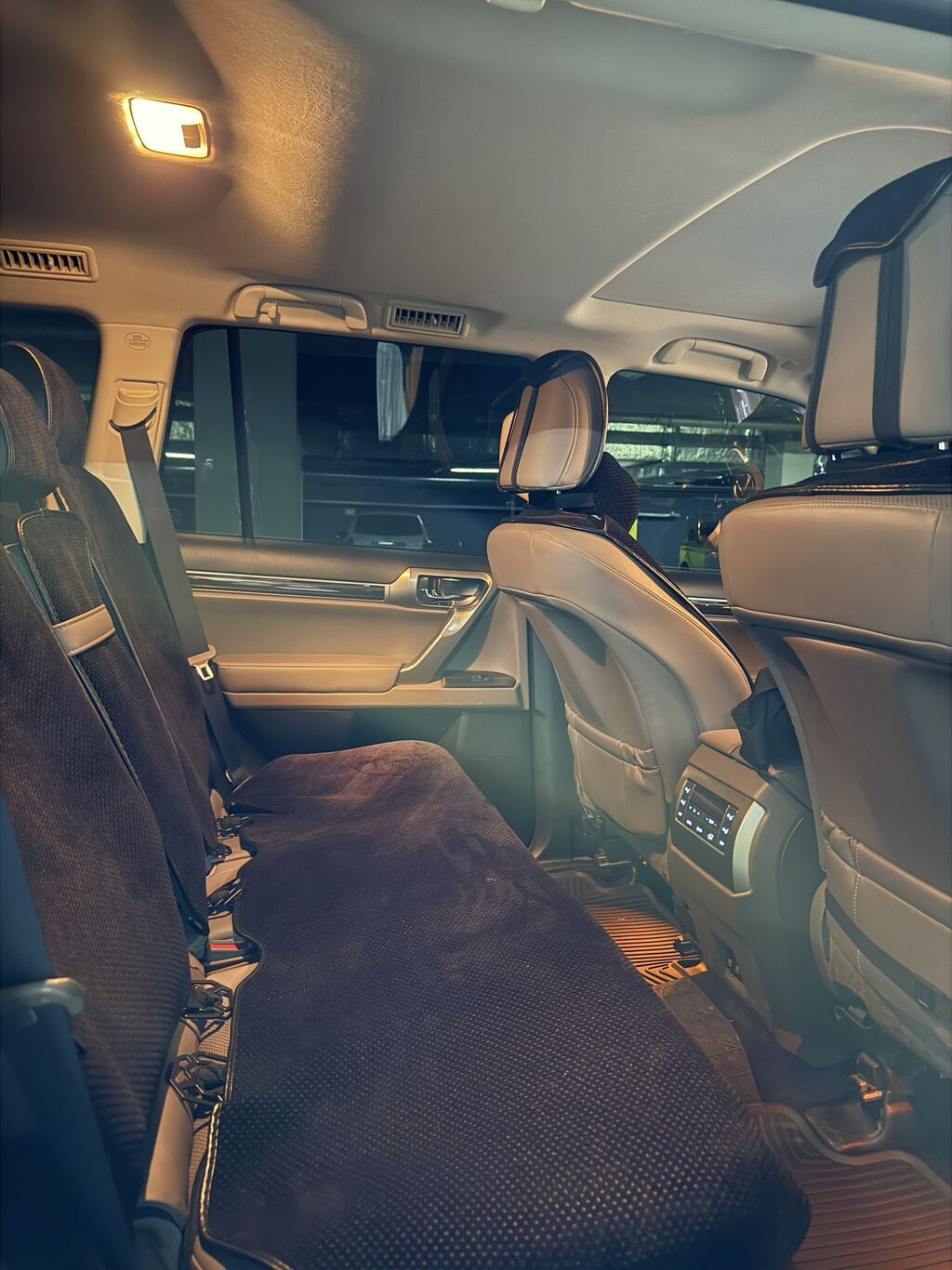 Lexus GX: 2020 г., 4.6 л, Бензин: фото 7