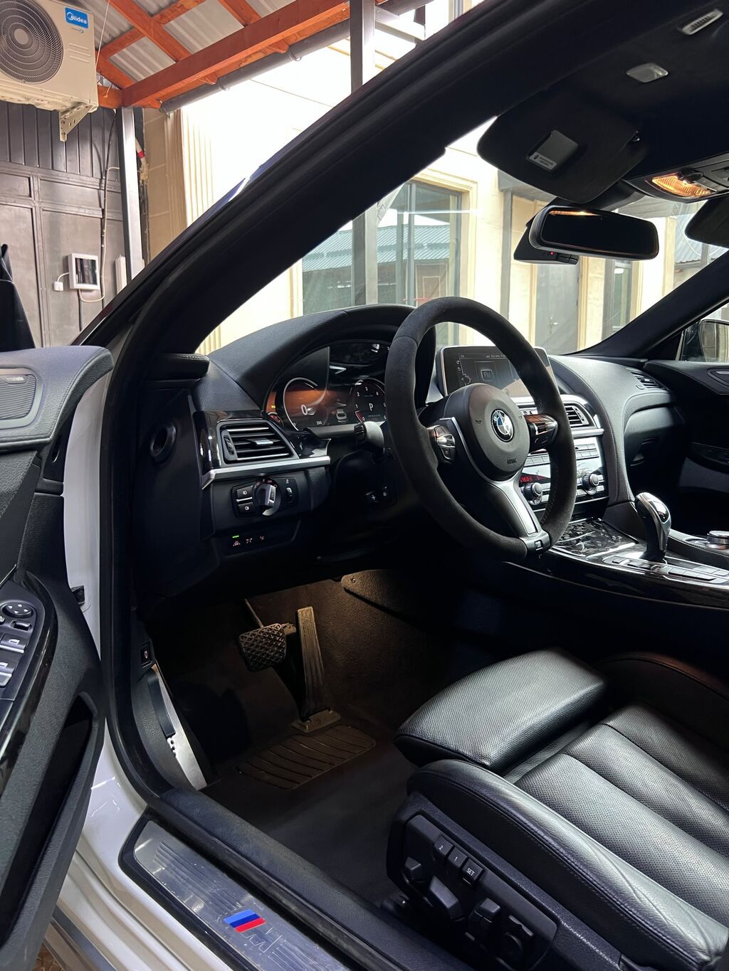 BMW 6 series: 2018 г., 3 л, Автомат, Дизель, Седан: фото 7