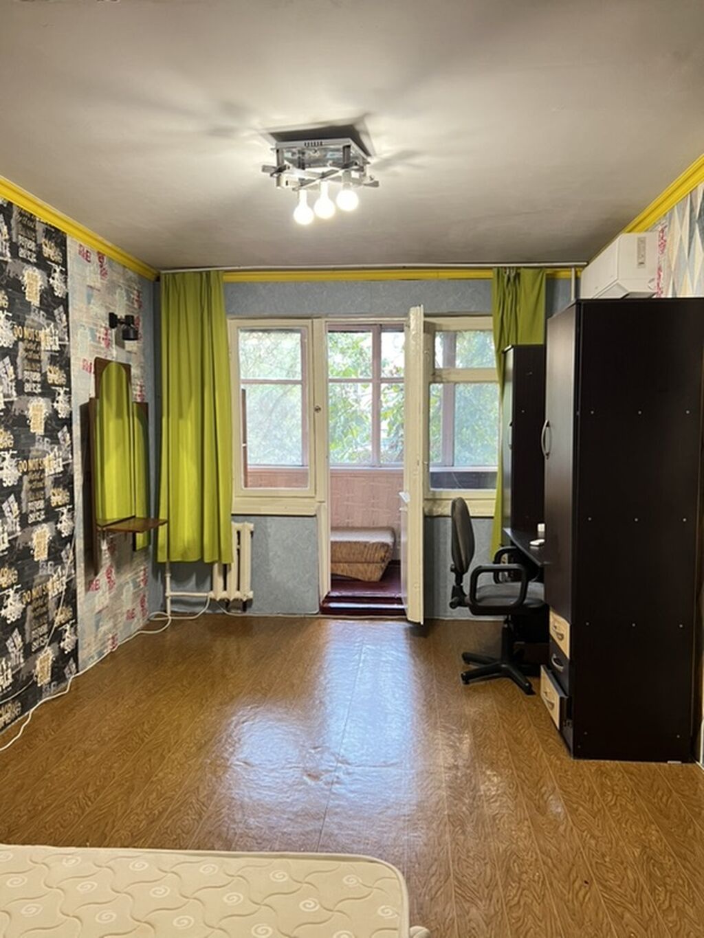 1 комната, 33 м², 104 серия, 2 этаж, Косметический ремонт: фото 5