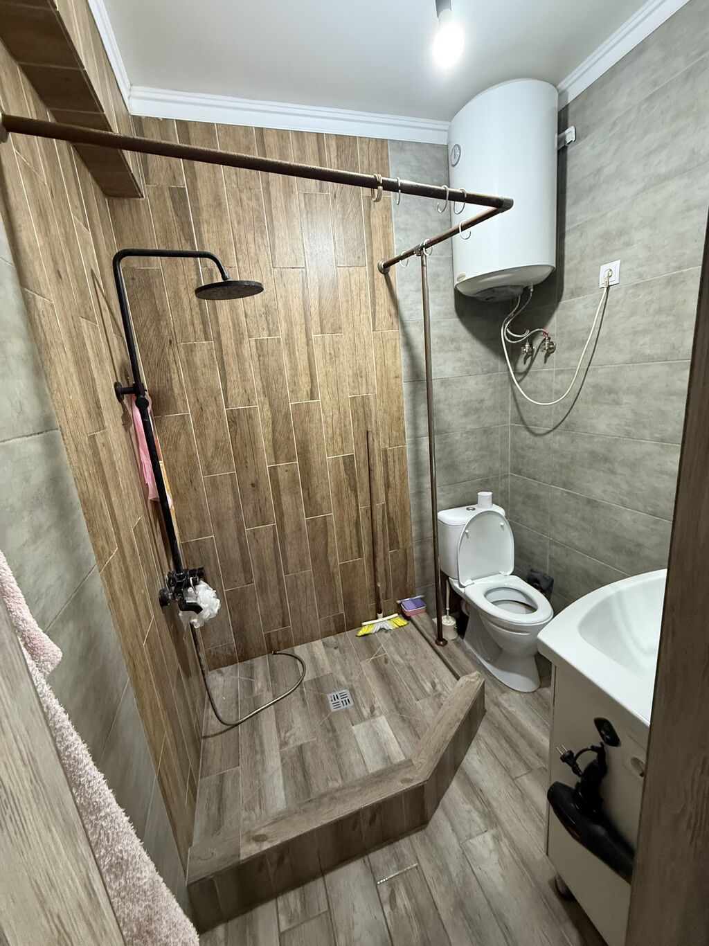 2 комнаты, 60 м², Элитка, 2 этаж, Евроремонт: фото 5