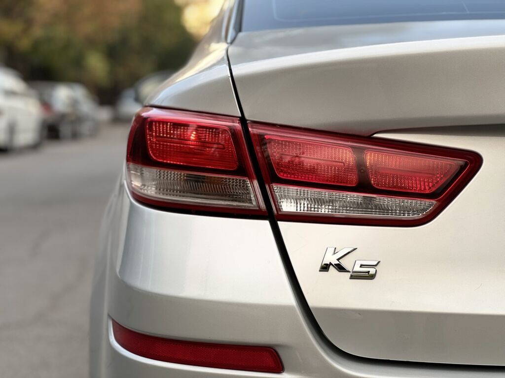 Kia K5: 2018 г., 2 л, Автомат, Газ, Седан: фото 3
