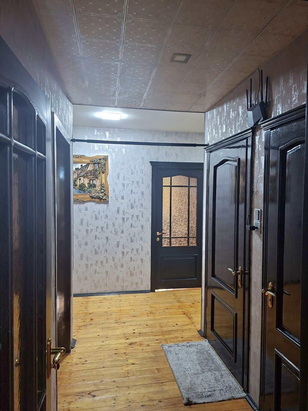 Bakı, Qaraçuxur qəs., 5 otaqlı, Köhnə tikili, 120 kv. m