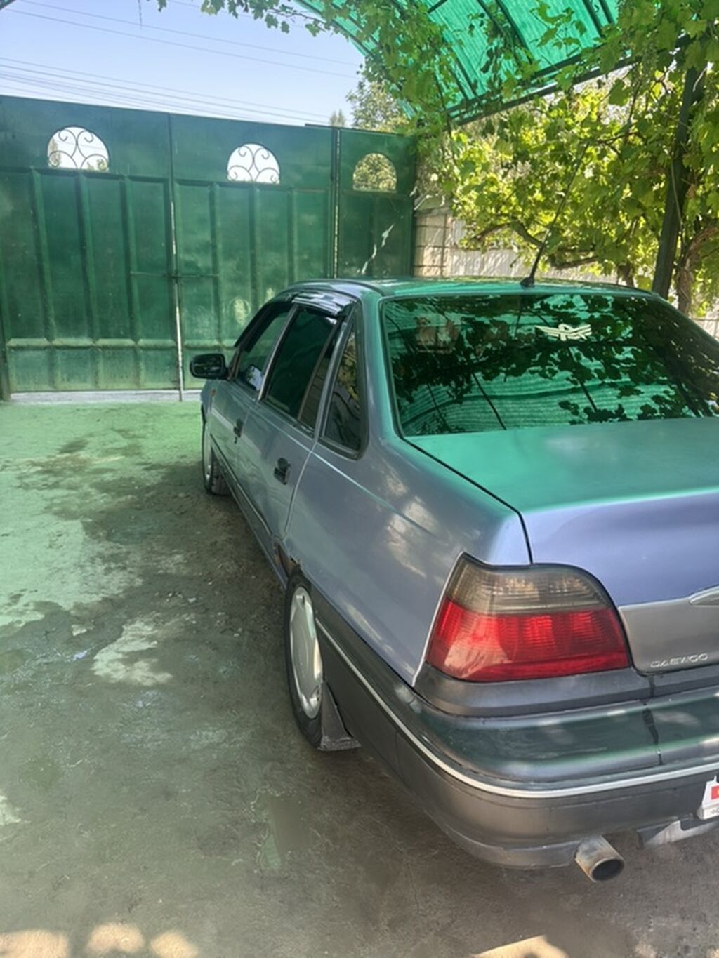 Daewoo Nexia: 2007 г., Механика, Бензин, Седан: фото 3